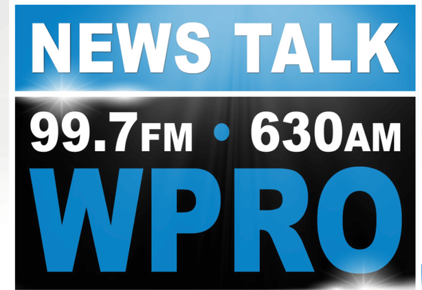 WPRO Radio: Changes Made in Smithfield Public Schools Transgender Policies on Dan Yorke Show 2 WPROlogo